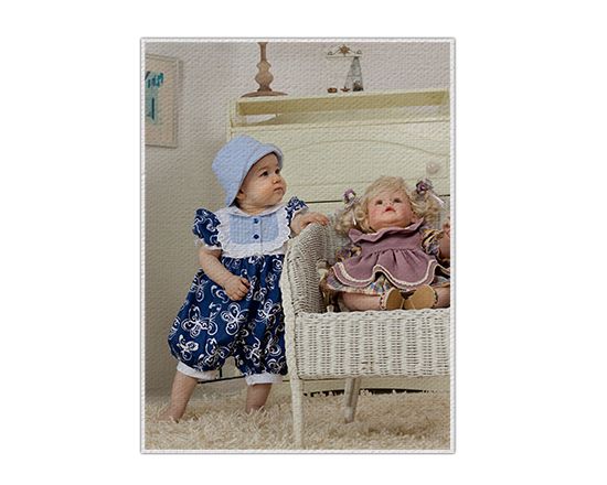 crea foto su tela senza telaio