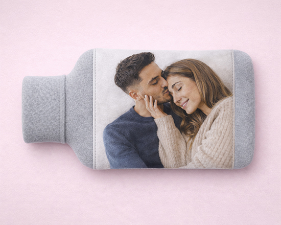 borsa acqua calda personalizzata