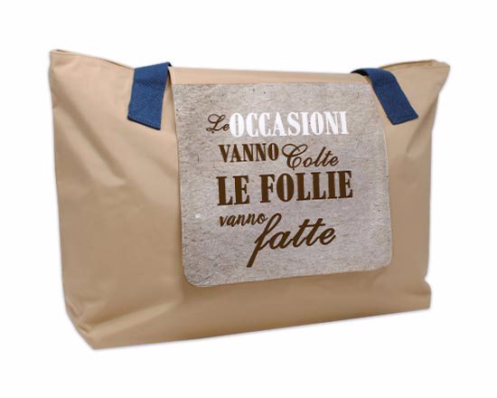 Borsa fashion Ragioni e follie