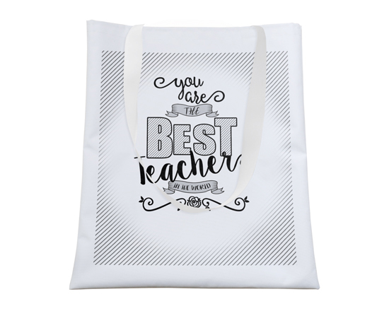 borsa shopping migliore maestra