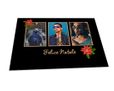 Puzzle rettangolare 40x60 Black Christmas