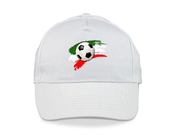 cappello con visiera personalizzato