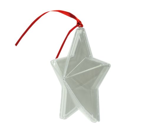 stella natalizia personalizzata