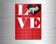 Calendario magnetico A3 Big Love