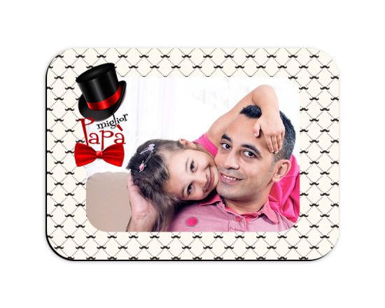 Calamita Rettangolare Best dad