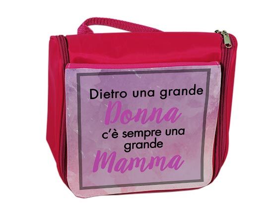 Beauty Case Donna e mamma