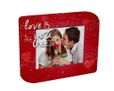 Puzzle con cornice doppia punta love is all you need