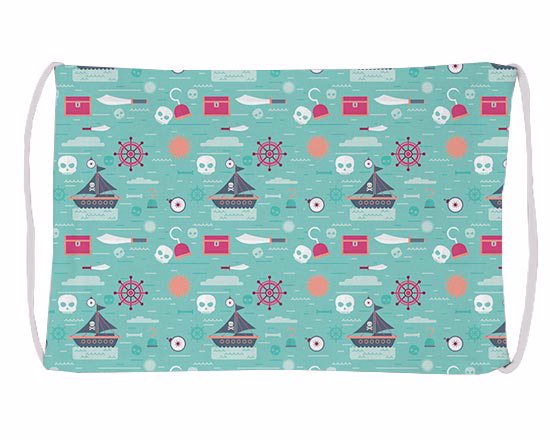 Mascherina per Bambini Barchette