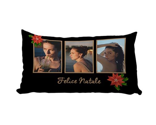 cuscini con grafiche a tema