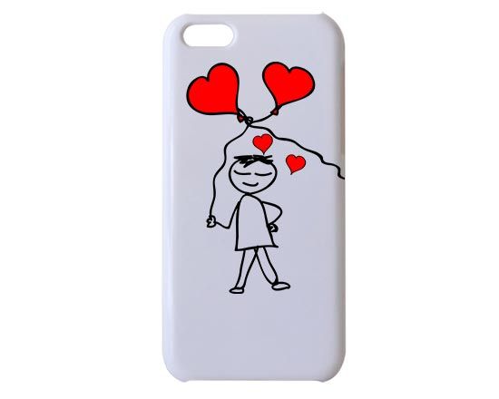 Cover iPhone 5C stampa 3D