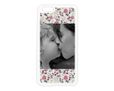 Cover in gel con grafica piena di rose
