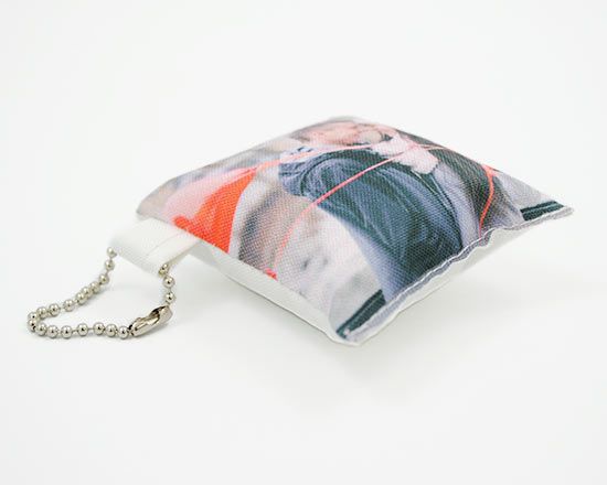 portachiavi cuscinetto - dettagli