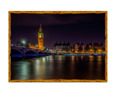 Stampa su legno Parigi 70x50, le tue foto