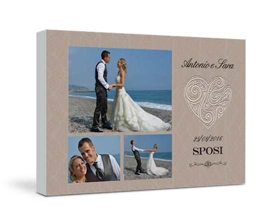 Una tela per decorare i tuoi ambienti