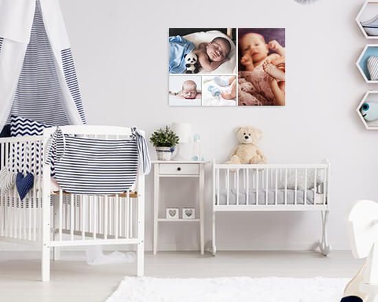 Stampa foto su pannelli Kapafix