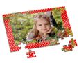 Puzzle A4 Bacche natalizie