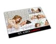 Il grandioso puzzle con grafica collage