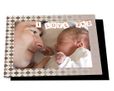 Una dedica per il tuo papà da decorare con una foto