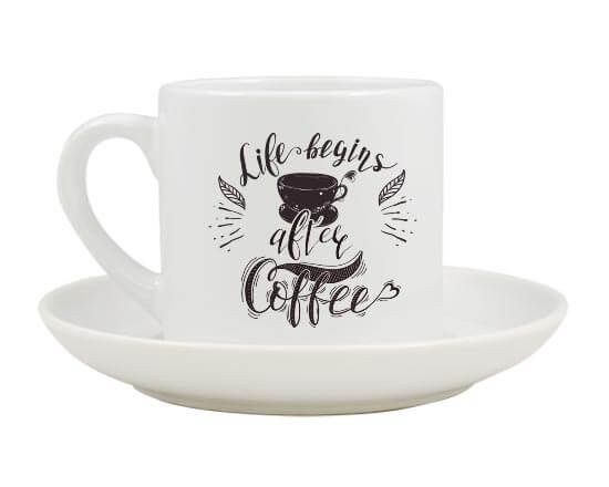 Tazza Coffee Life after coffee