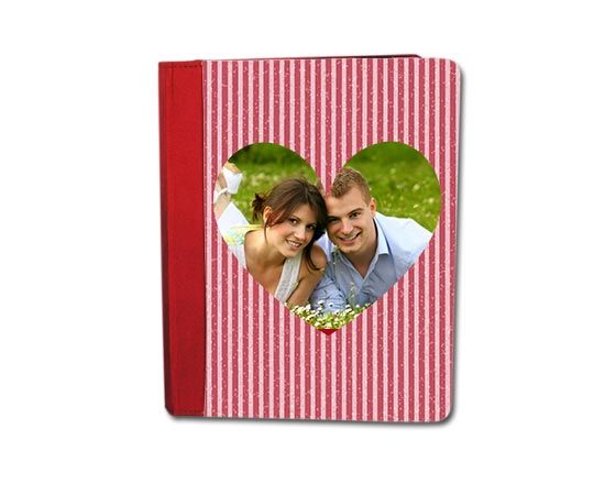 Custodia iPad red Strips
