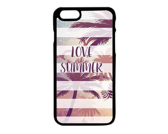 Cover iPhone 6 Love summer