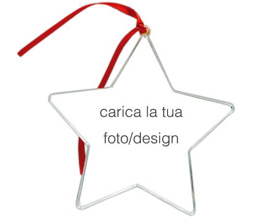 crea stella di Natale