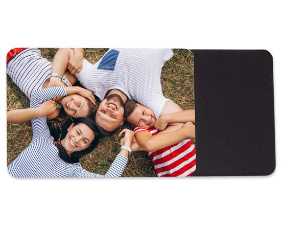 Calamita Rettangolare 8,8x6,3 con foto