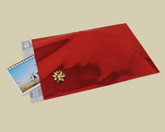 Confezione regalo per calendario da scrivania