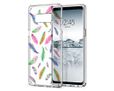 Cover Trasparente Galaxy Note 8 Piume