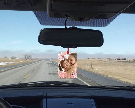 profumatore auto mamma