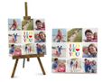 Mattonella Love collage