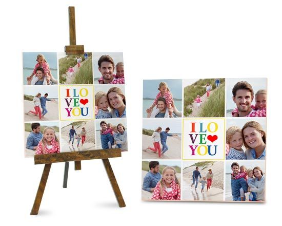 Mattonella Love collage