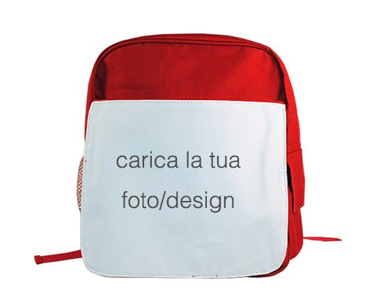 crea zaino scuola