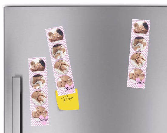 Magneti da frigo - personalizzali con le tue foto