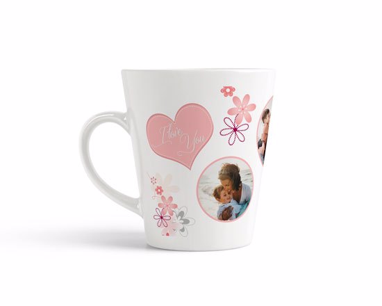Tazza colazione love mamma