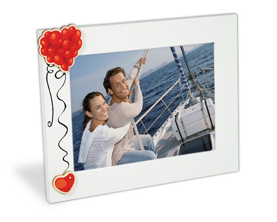 cornice personalizzata san valentino