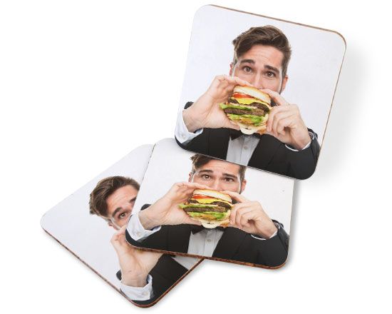 Per il tuo pub, bar, ristorante, scegli i sottobicchieri in sughero personalizzati