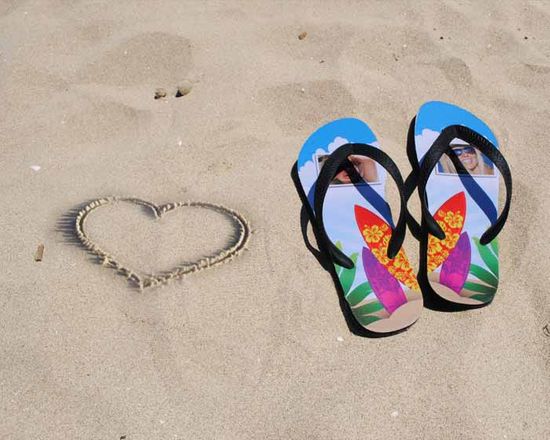 infradito bambino da personalizzare