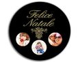 Il puzzle personalizzato dalla forma rotonda