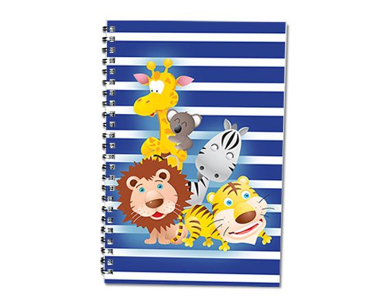 Piccoli animaletti per la tua agenda personalizzata