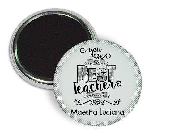 Il magnete per le maestre speciali
