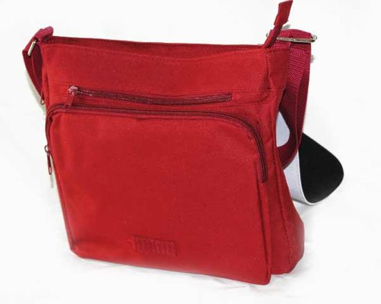 Borsa Destiny Nera con stampa fotografica ad alta definizione delle tue immagini più belle