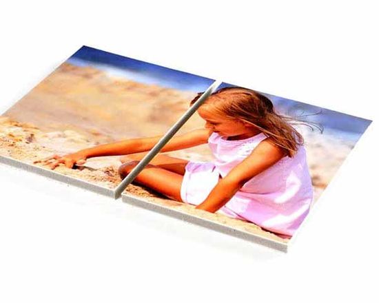 Pannelli Kapafix diversi spessori e formati