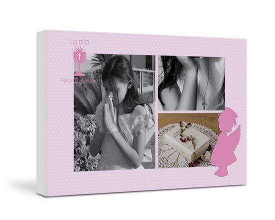 tela prima comunione