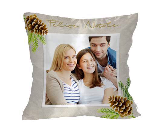 Cuscino classico Pine cone