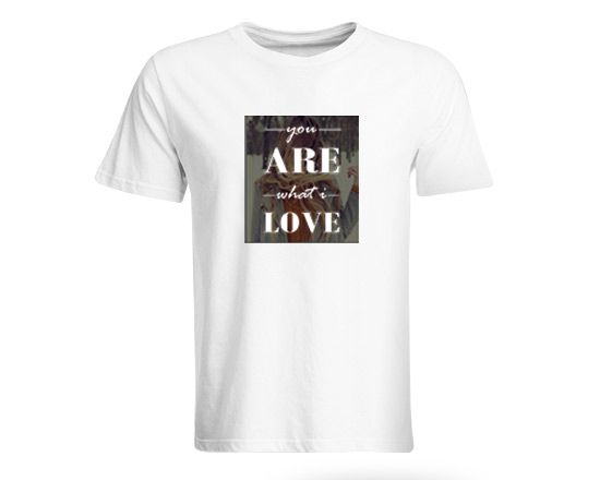 T-shirt personalizzata con grafica