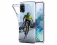 cover trasparente samsung galaxy s20 personalizzata