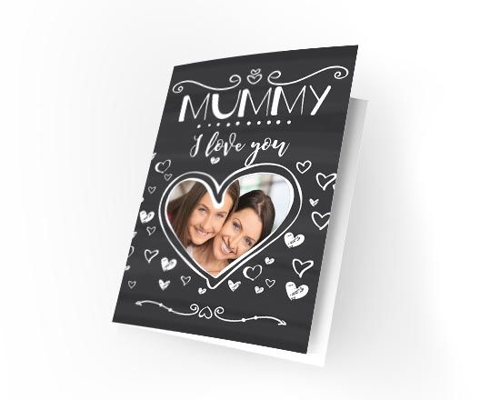 Cards con grafica Mummy
