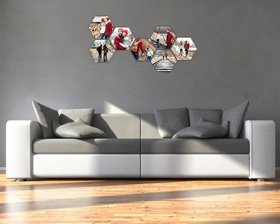 Decora gli stazi con pannelli kapafix