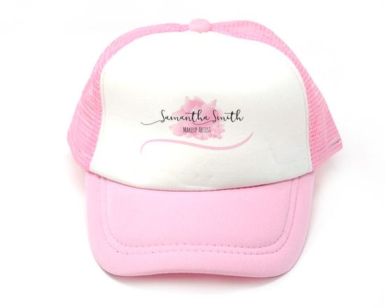 cappello trucker colorato